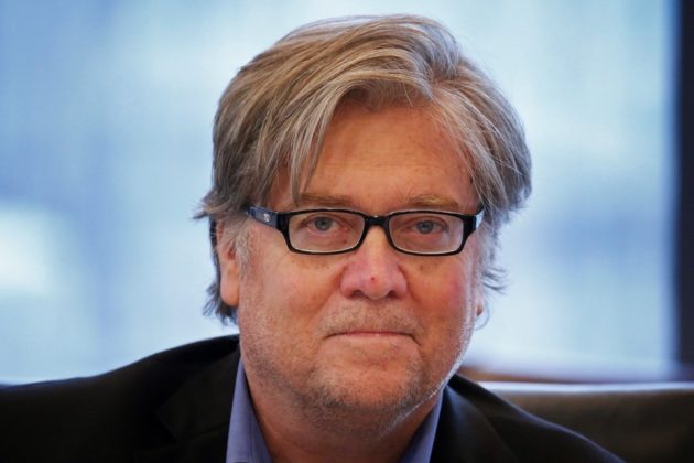 Steve (Stephen) Bannon