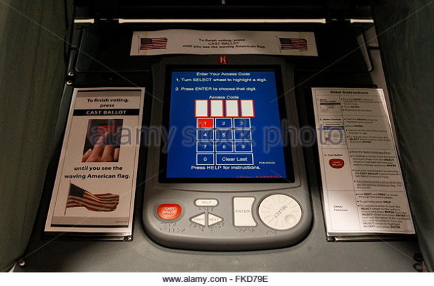 voting-machine