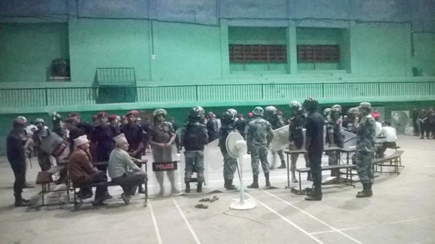 Bharatpur-Vote-counting